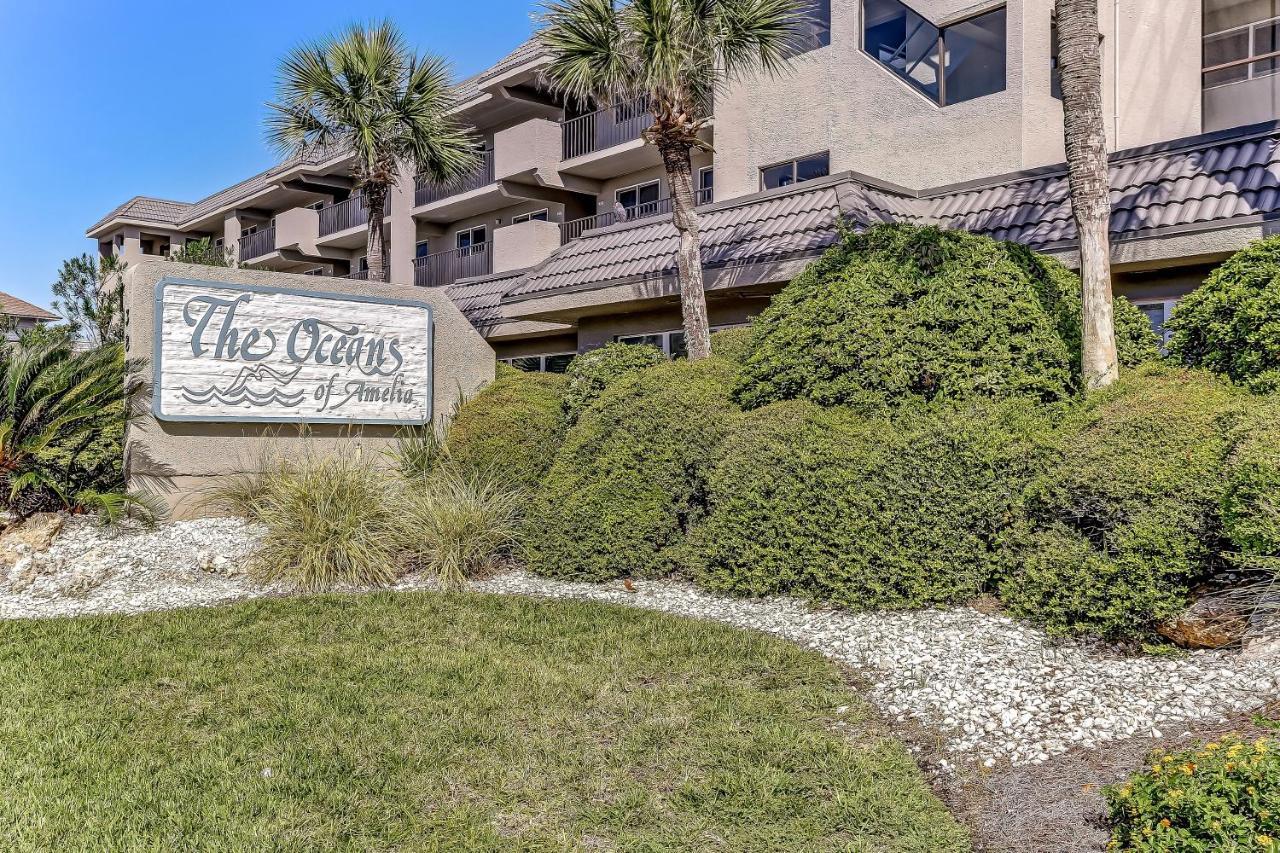 Villa 112 Oceans Of Amelia Amelia City Exterior foto